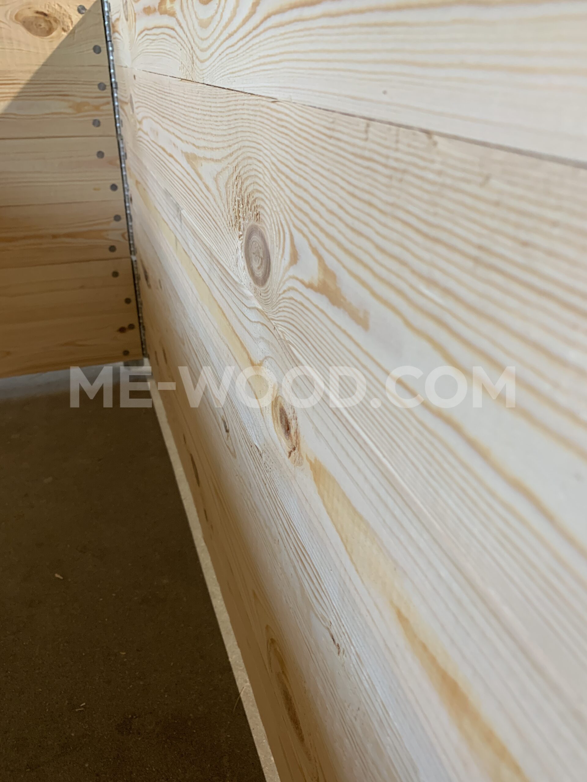 Pallet collars 1200 x 800mm 2nd choice