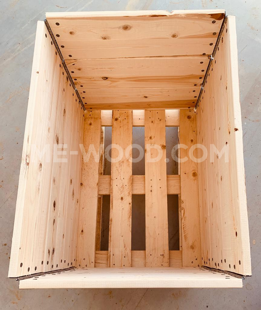 Pallet collars 600 x 800mm 2nd choice