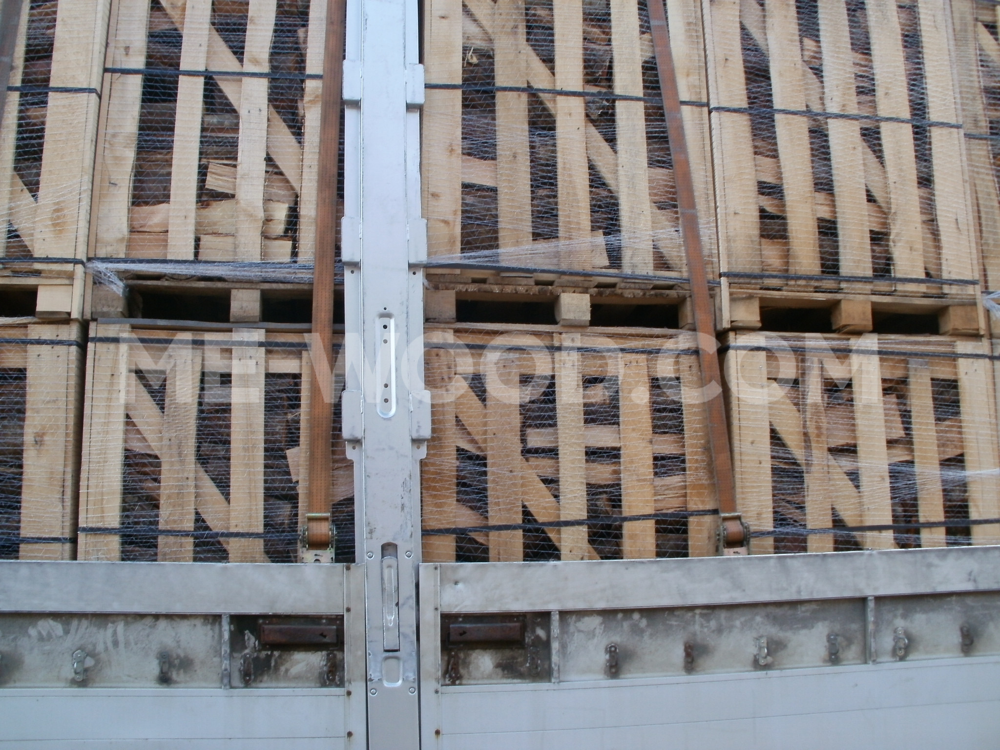 Legna da ardere MIX in casse da 1m3