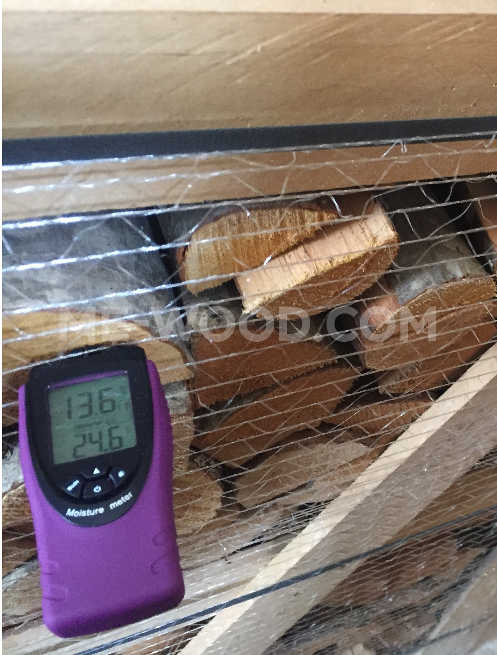 Legna da ardere MIX in casse da 1m3