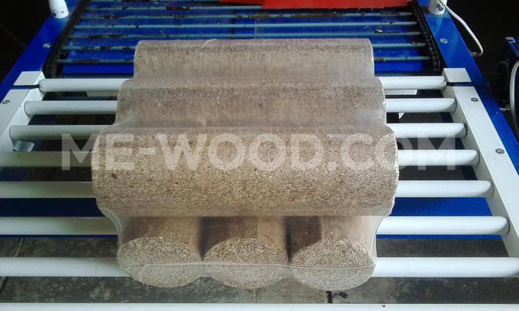 Bricchetti di legno NESTRO