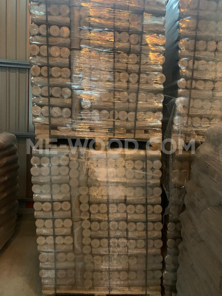 Bricchetti di legno NESTRO