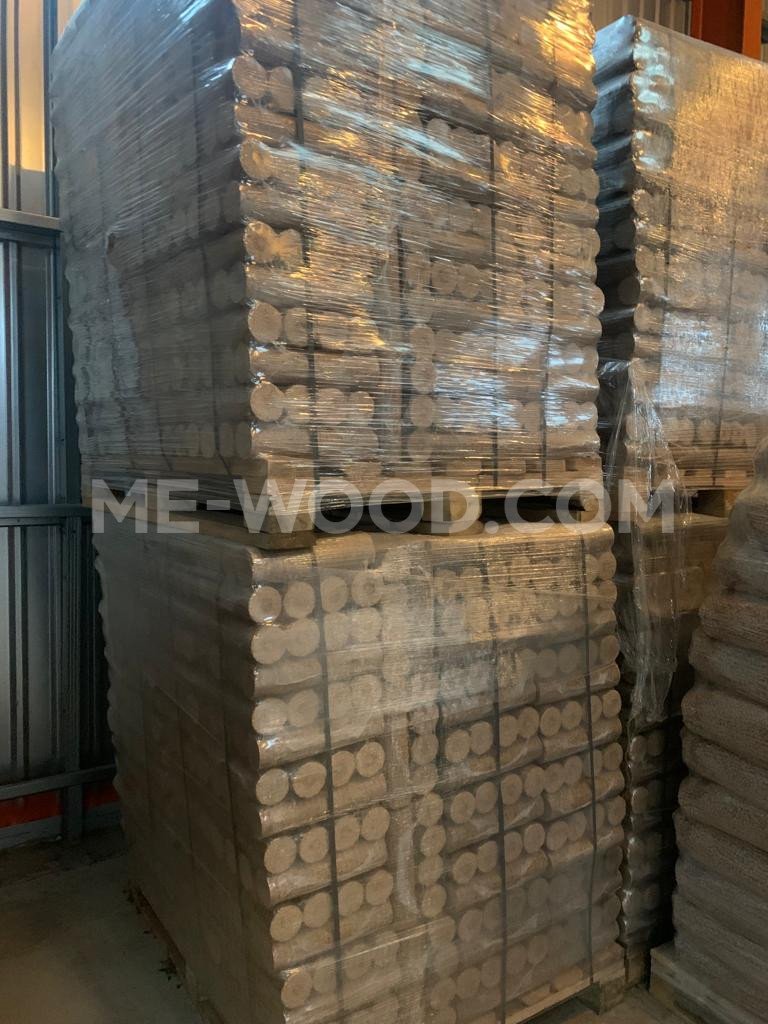 Bricchetti di legno NESTRO