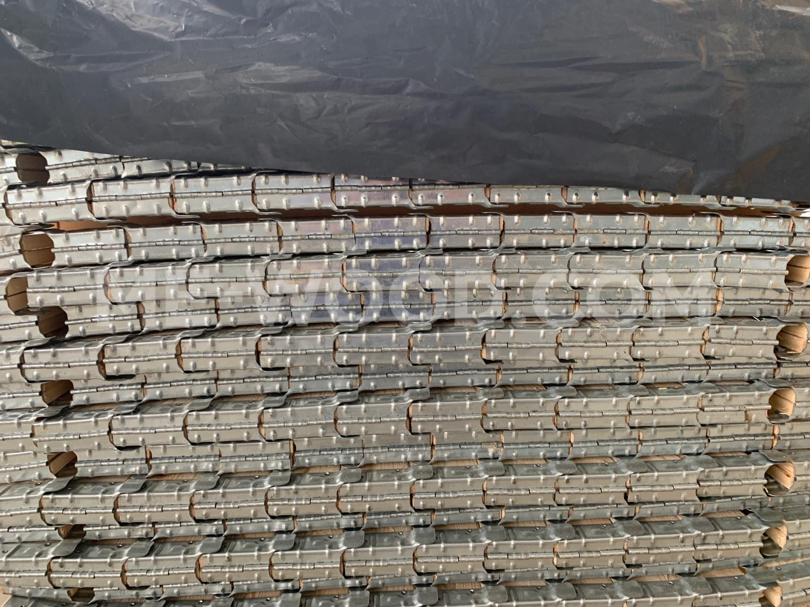 Rehausses palettes 1200 x 800 x 100mm