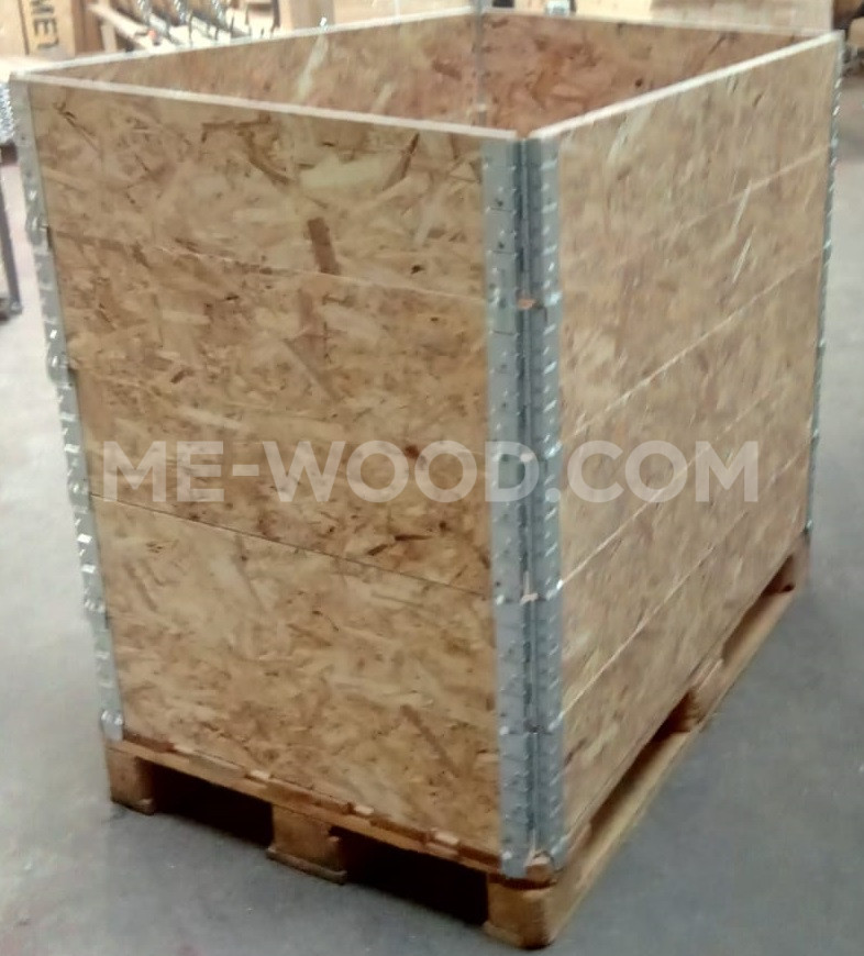 Rehausses palette OSB 3 1200x800mm